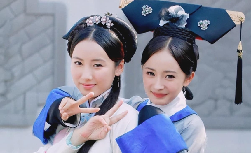 Nhan sắc kiều diễm của Dương Mịch 12 năm trước, giờ khác thế nào mà gây tiếc nuối - Ảnh 3.