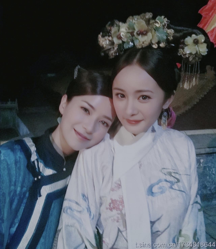 Nhan sắc kiều diễm của Dương Mịch 12 năm trước, giờ khác thế nào mà gây tiếc nuối - Ảnh 5.