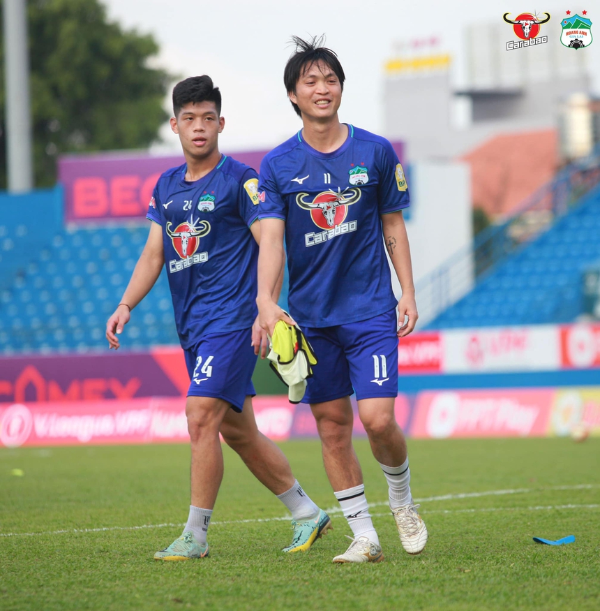 Bóng đá Việt Nam ngày 10/2: HAGL được tài trợ hơn 40 tỷ - Ảnh 1.