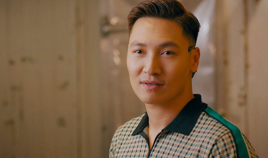 'Đừng nói khi yêu' tập 5: Mạnh Trường gây sốt với màn xin số điện thoại người thương quá ấn tượng - Ảnh 4. 'Đừng nói khi yêu' tập 5: Mạnh Trường gây sốt với màn xin số điện thoại người thương quá ấn tượng - Ảnh 4.