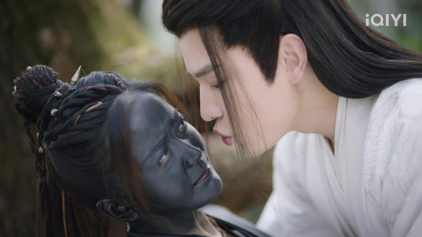 Nữ chính xấu nhất phim Trung gần đây: 5 lần 'hủy dung' khiến dân tình khóc thét, ngoài đời là Gen Z trẻ đẹp - Ảnh 1.