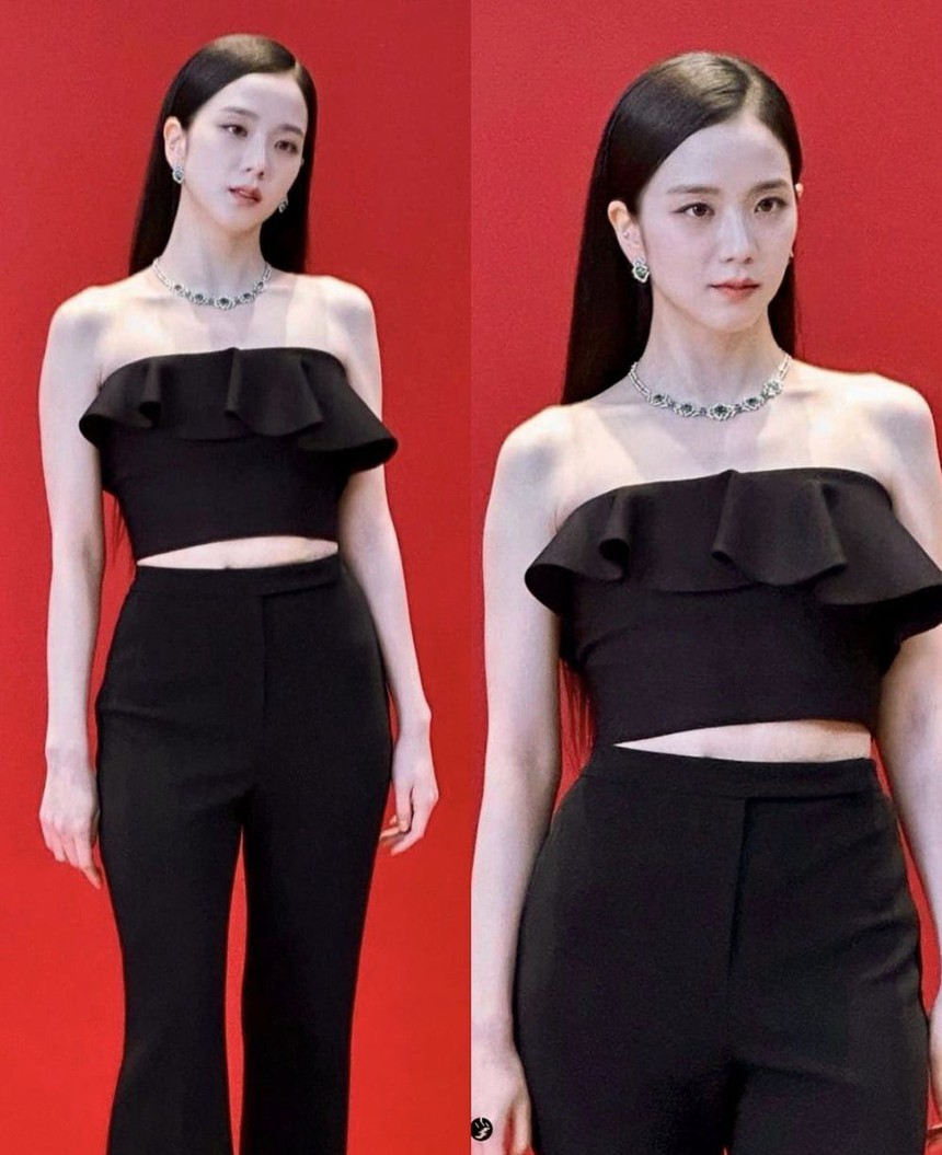 Choáng với 5 bộ trang sức Cartier giá ‘trên trời’ mà Jisoo Blackpink từng diện - Ảnh 8.