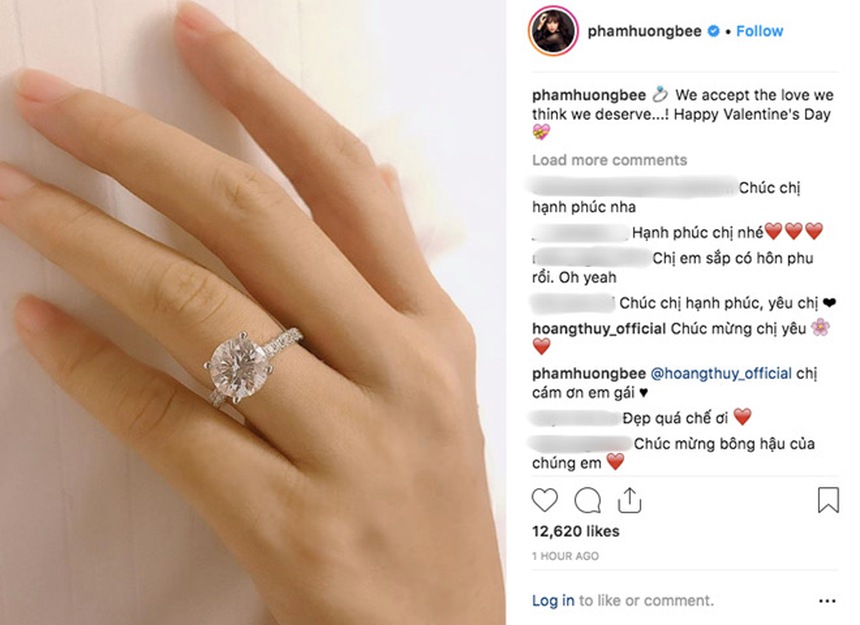 Hoa hậu được bạn trai đính hôn trong ngày Valentine, cuộc sống ra sao sau 4 năm ở Mỹ? - Ảnh 1.