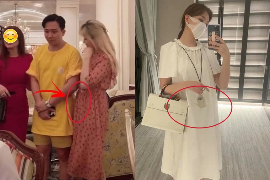 Hari Won chính thức lên tiếng về tin đồn mang thai, đáp gọn đúng 1 câu - Ảnh 3.