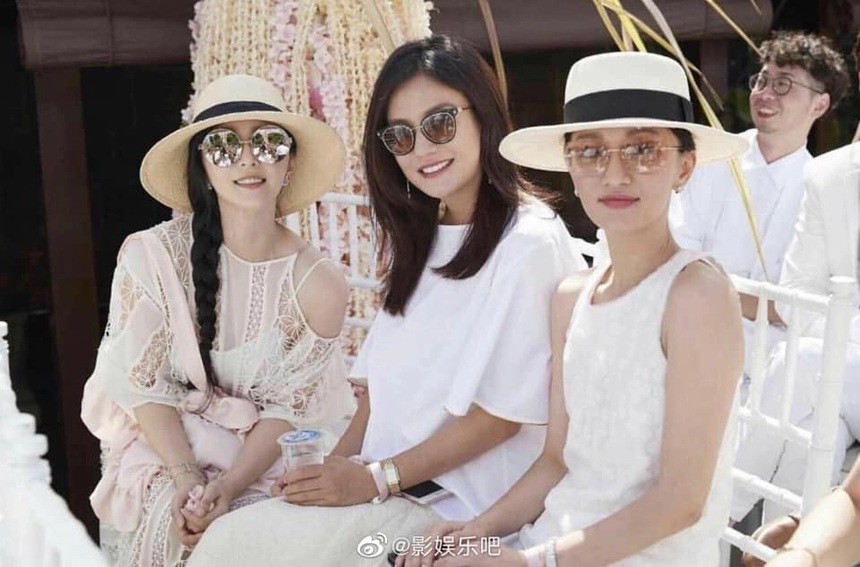 Trong Cbiz có nhiều mỹ nhân nhưng chỉ duy nhất có Phạm Băng Băng chưa từng thất bại khi đứng chung khung hình - Ảnh 6.