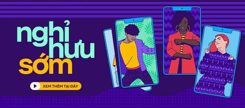 “Dù có trúng số 100 tỷ cũng không nghỉ hưu sớm, vừa làm vừa hưởng tốt hơn” - Ảnh 4.