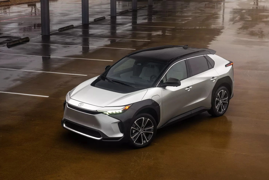 Đi hơn chục ô tô điện trong trời lạnh, chuyên gia chấm xe Toyota kém hơn Kia, Hyundai về tầm vận hành - Ảnh 4. Đi hơn chục ô tô điện trong trời lạnh, chuyên gia chấm xe Toyota kém hơn Kia, Hyundai về tầm vận hành - Ảnh 4.