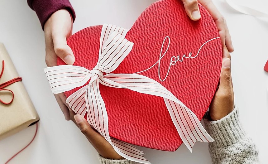 Lời chúc Valentine ngọt ngào dành tặng đối phương  - Ảnh 4.