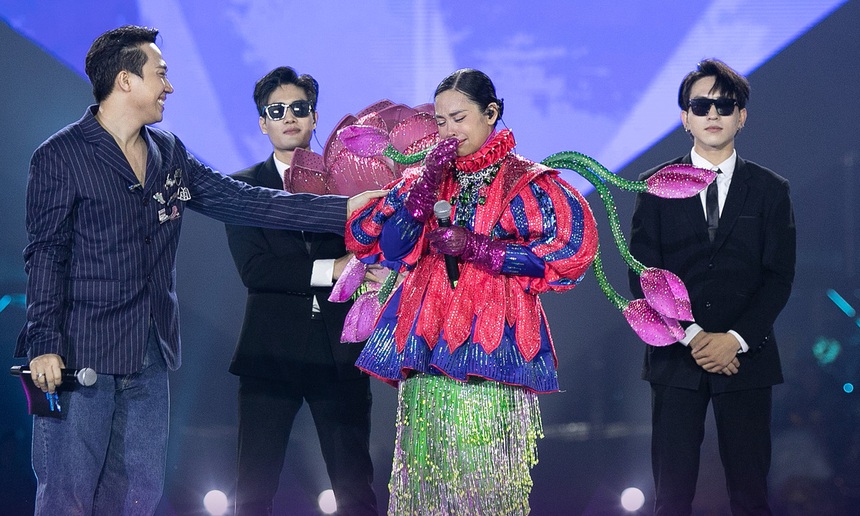 Sau Ca Sĩ Mặt Nạ, “O Sen” Ngọc Mai chỉ toàn hát nhạc cover gây tranh cãi, ra MV không ai nhớ tới - Ảnh 8.