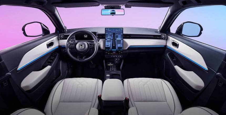 Honda có thể tung SUV điện mới cho người dùng Đông Nam Á ngay năm nay - Ảnh 4.