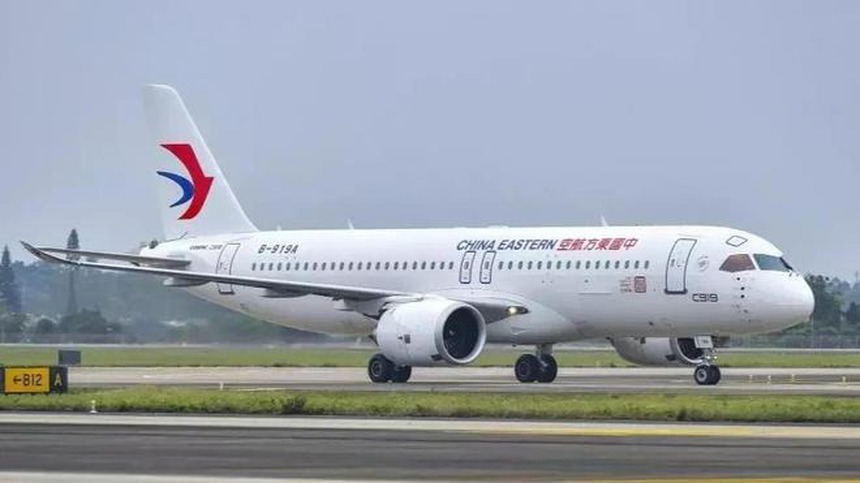 Máy bay phản lực ‘Made in China’ bị cáo buộc thất bại trong bài kiểm tra xác minh độ an toàn, dân mạng Trung Quốc lo lắng - Ảnh 2.