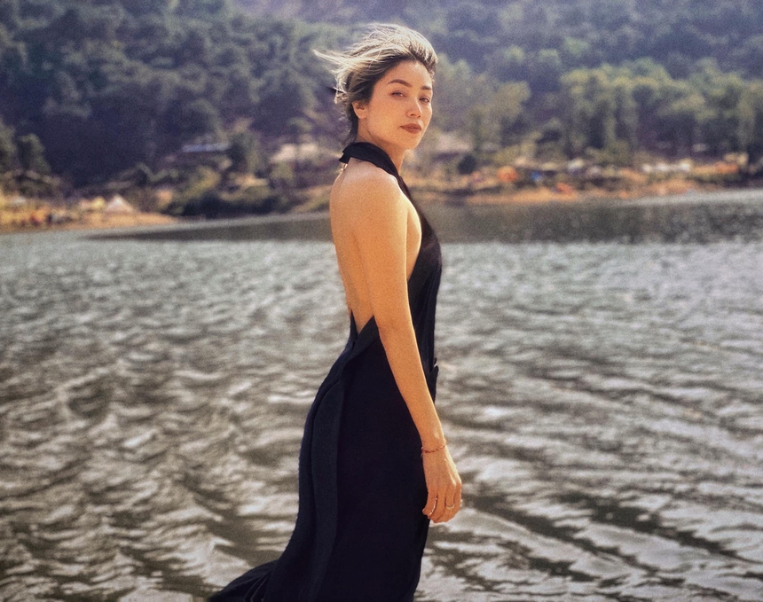 Nguyễn Hương Giang: Người đàn bà đẹp và tính nữ khác biệt trong làng điêu khắc thẩm mỹ - Ảnh 1. Nguyễn Hương Giang: Người đàn bà đẹp và tính nữ khác biệt trong làng điêu khắc thẩm mỹ - Ảnh 1.