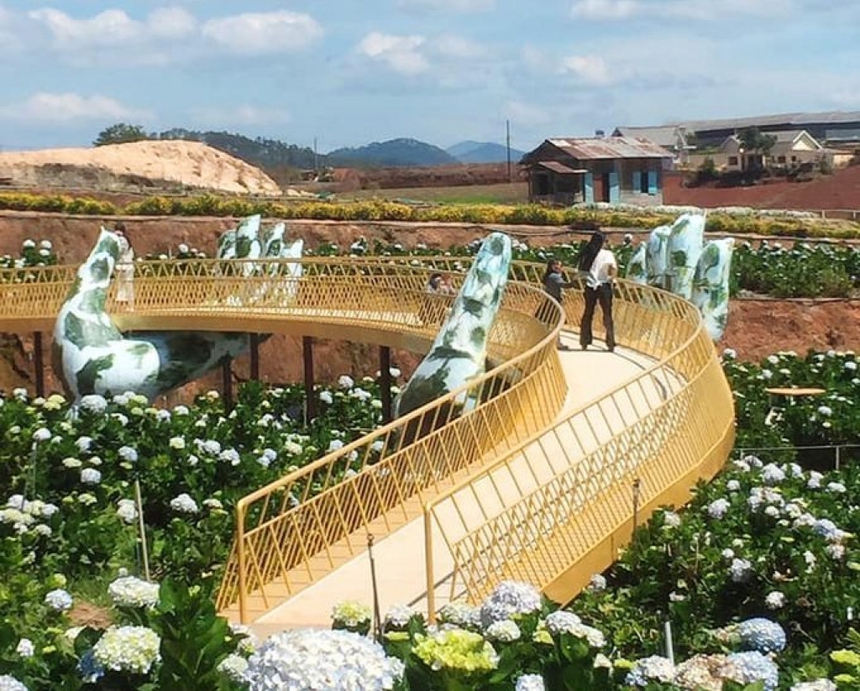 Giá vé máy bay Sài Gòn Đà Lạt - Cùng Traveloka khám phá Đà Lạt - Ảnh 3. Giá vé máy bay Sài Gòn Đà Lạt - Cùng Traveloka khám phá Đà Lạt - Ảnh 3.