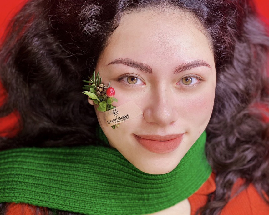 Nguyễn Hương Giang: Người đàn bà đẹp và tính nữ khác biệt trong làng điêu khắc thẩm mỹ - Ảnh 4. Nguyễn Hương Giang: Người đàn bà đẹp và tính nữ khác biệt trong làng điêu khắc thẩm mỹ - Ảnh 4.