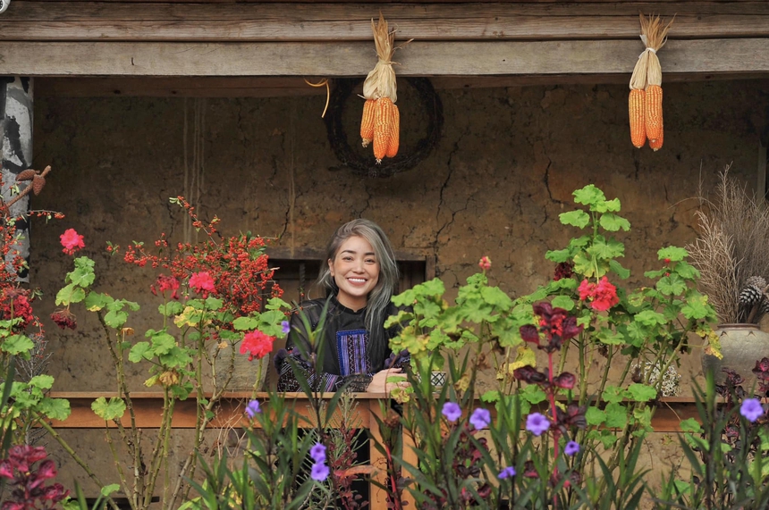 Nguyễn Hương Giang: Người đàn bà đẹp và tính nữ khác biệt trong làng điêu khắc thẩm mỹ - Ảnh 5. Nguyễn Hương Giang: Người đàn bà đẹp và tính nữ khác biệt trong làng điêu khắc thẩm mỹ - Ảnh 5.
