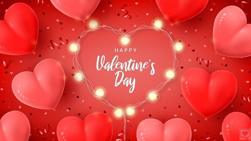 Lời chúc Valentine ngọt ngào dành tặng đối phương  - Ảnh 3.