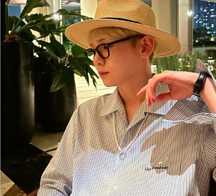 Thành viên được theo dõi nhiều nhất trên Instagram của 15 nhóm nhạc K-pop - Ảnh 12.