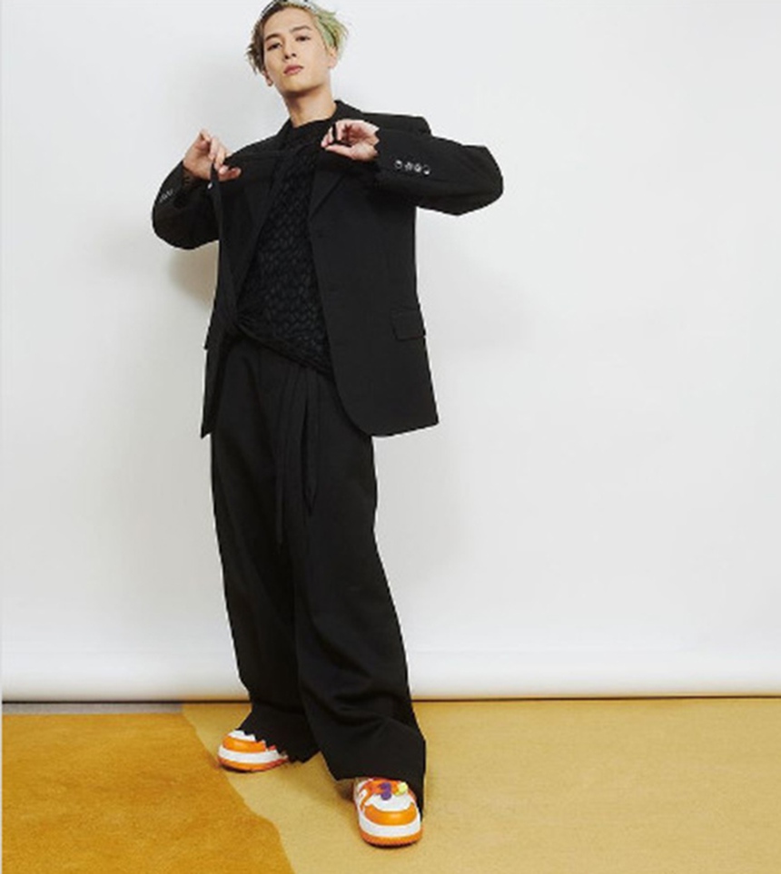 Thành viên được theo dõi nhiều nhất trên Instagram của 15 nhóm nhạc K-pop - Ảnh 4.