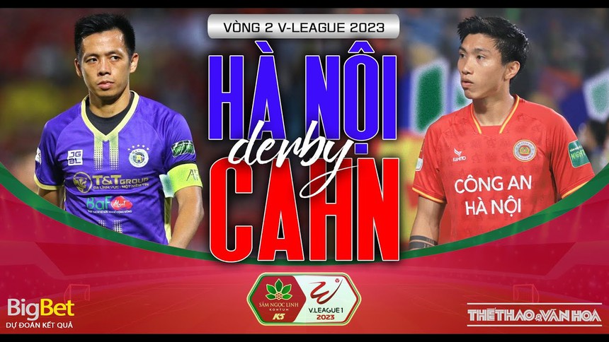 Xem trực tiếp trận Hà Nội FC vs Công An Hà Nội (19h15, 9/2) ở đâu? Kênh nào? - Ảnh 2.