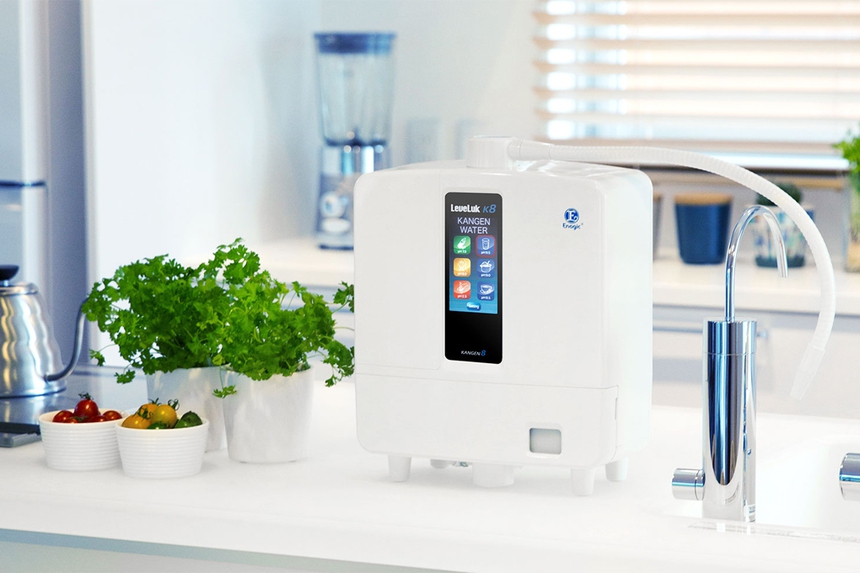 Sống một mình nhưng Thiều Bảo Trâm chi tiền không tiếc tay để sắm đồ gia dụng: Máy lọc nước Nhật 136 triệu, có cả  ''bảo bối'' vệ sinh mơ ước của mọi nhà  - Ảnh 3.