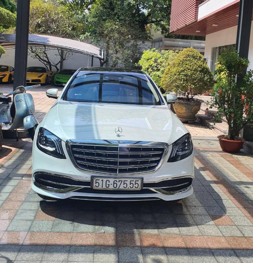 Phan Thành 'chia tay' Mercedes-Maybach S 450 sau gần 5 năm gắn bó: Giá bán lại ngang ngửa S-Class đời mới - Ảnh 1.
