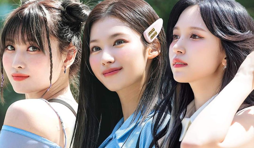 Sốc trước nhan sắc của Sana Twice debut cho nhóm nhỏ - Ảnh 1. Sốc trước nhan sắc của Sana Twice debut cho nhóm nhỏ - Ảnh 1.