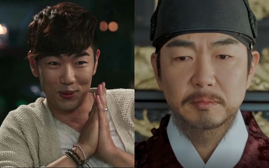 Sao 'Phẩm chất quý ông' đóng 'Thanh trâm hành' bản Hàn: Xem ảnh ngày ấy - bây giờ mới thấy anh già thật rồi - Ảnh 2. Sao 'Phẩm chất quý ông' đóng 'Thanh trâm hành' bản Hàn: Xem ảnh ngày ấy - bây giờ mới thấy anh già thật rồi - Ảnh 2.