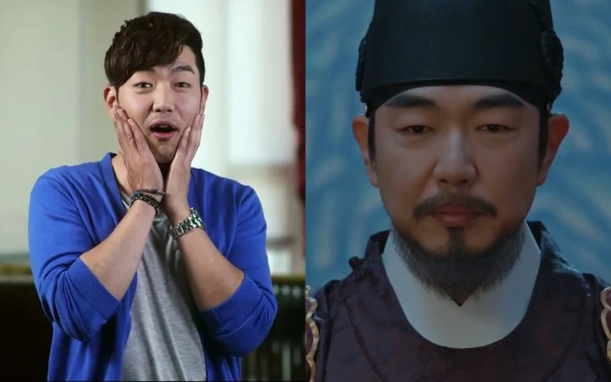 Sao 'Phẩm chất quý ông' đóng 'Thanh trâm hành' bản Hàn: Xem ảnh ngày ấy - bây giờ mới thấy anh già thật rồi - Ảnh 3. Sao 'Phẩm chất quý ông' đóng 'Thanh trâm hành' bản Hàn: Xem ảnh ngày ấy - bây giờ mới thấy anh già thật rồi - Ảnh 3.