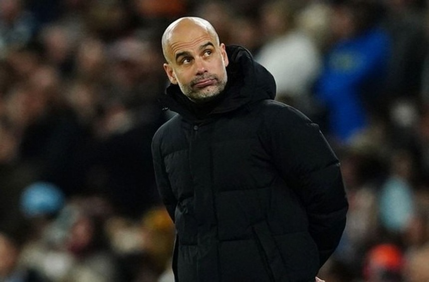 Pep Guardiola tìm đường tháo chạy, Ten Hag tiên tri chính xác về số phận của Man City  - Ảnh 2.