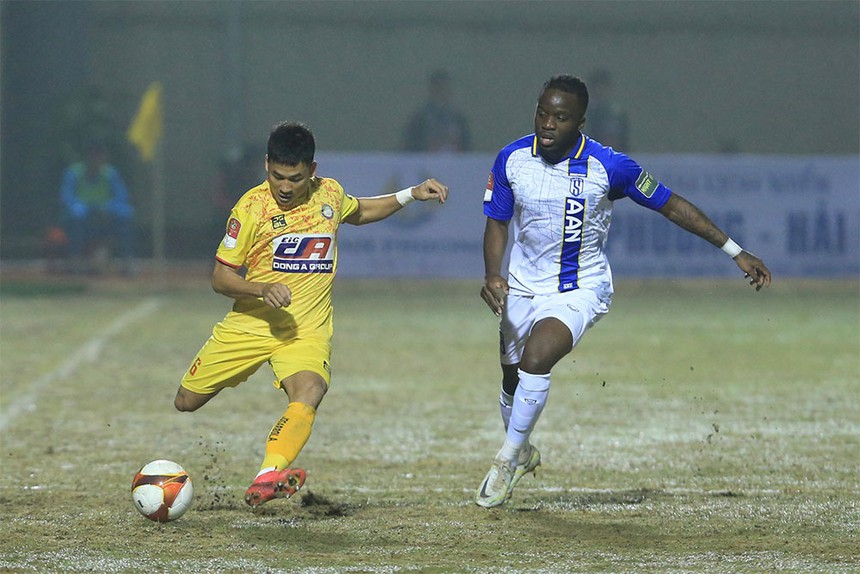 Bóng đá Việt Nam ngày 8/2: Cựu trợ lý HLV HAGL dẫn dắt đội bóng hạng Nhất - Ảnh 3.