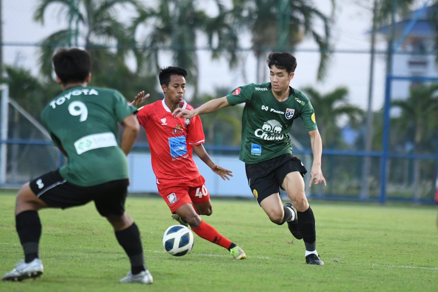 U23 Thái Lan khó dự Doha Cup với U23 Việt Nam vì lý do khó ngờ - Ảnh 1.