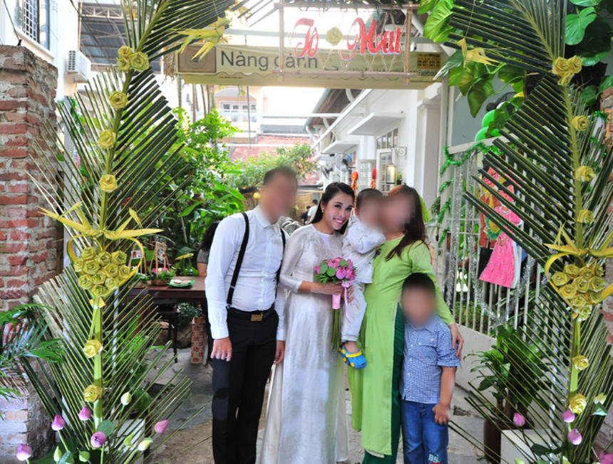 Quốc Nghiệp có động thái mới trước ồn ào Ngọc Mai từng kết hôn - Ảnh 2. Quốc Nghiệp có động thái mới trước ồn ào Ngọc Mai từng kết hôn - Ảnh 2.