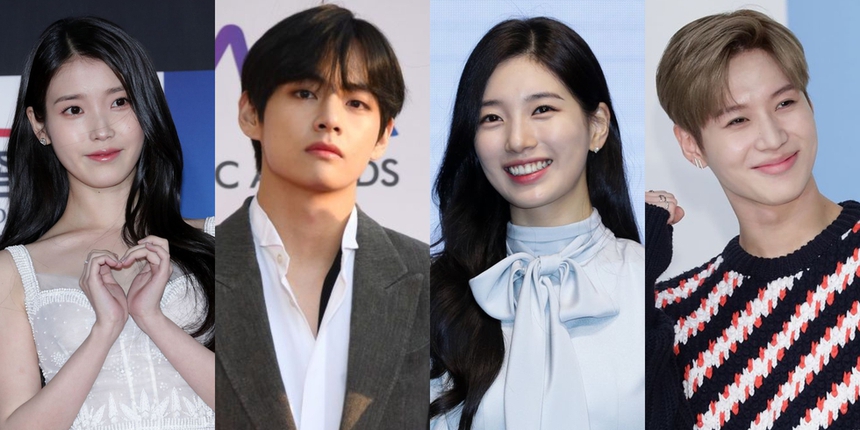 V BTS được vinh danh là sao Hàn Quốc nổi tiếng với lòng hiếu thảo - Ảnh 1.