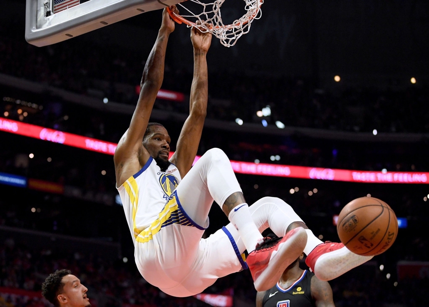 Kevin Durant là thương vụ thế kỷ của Phoenix Suns - Ảnh 4.