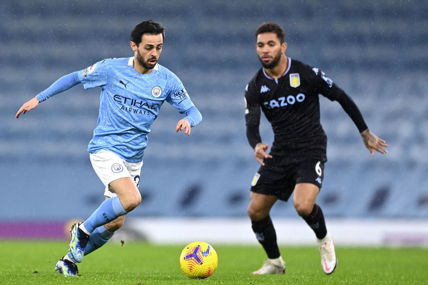 Aston Villa luôn là đối thủ ưa thích của Man City Aston Villa luôn là đối thủ ưa thích của Man City