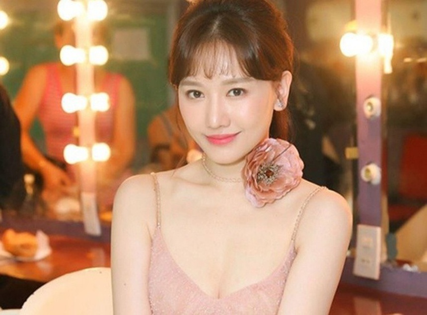 '5 lần 7 lượt' vướng tin đồn mang thai nhưng Hari Won đều có cùng 1 câu trả lời này  - Ảnh 1.