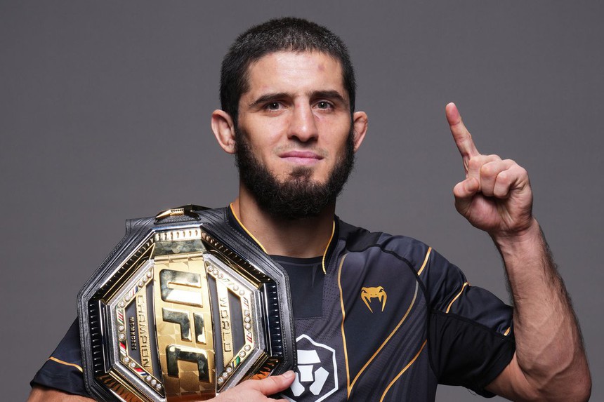 Alex Volkanovski là đối thủ hoàn hảo để Islam Makhachev theo đuổi sự vĩ đại - Ảnh 1. Alex Volkanovski là đối thủ hoàn hảo để Islam Makhachev theo đuổi sự vĩ đại - Ảnh 1.