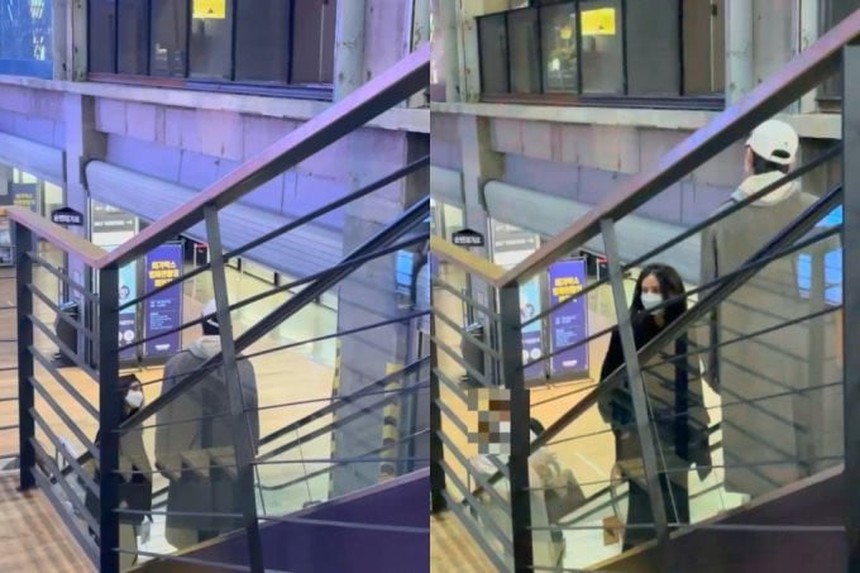 Lộ ảnh Song Joong Ki đi xem phim cùng gia đình vợ Katy Louise Saunders - Ảnh 1. Lộ ảnh Song Joong Ki đi xem phim cùng gia đình vợ Katy Louise Saunders - Ảnh 1.