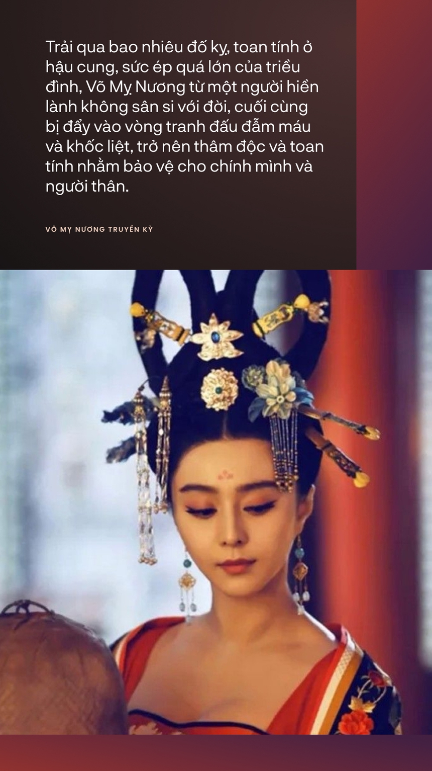 Thâm cung bí sử bộ phim từng khiến fan Việt điên đảo: Phạm Băng Băng - Trương Hinh Dư trở mặt vì 1 người đàn ông - Ảnh 3. Thâm cung bí sử bộ phim từng khiến fan Việt điên đảo: Phạm Băng Băng - Trương Hinh Dư trở mặt vì 1 người đàn ông - Ảnh 3.