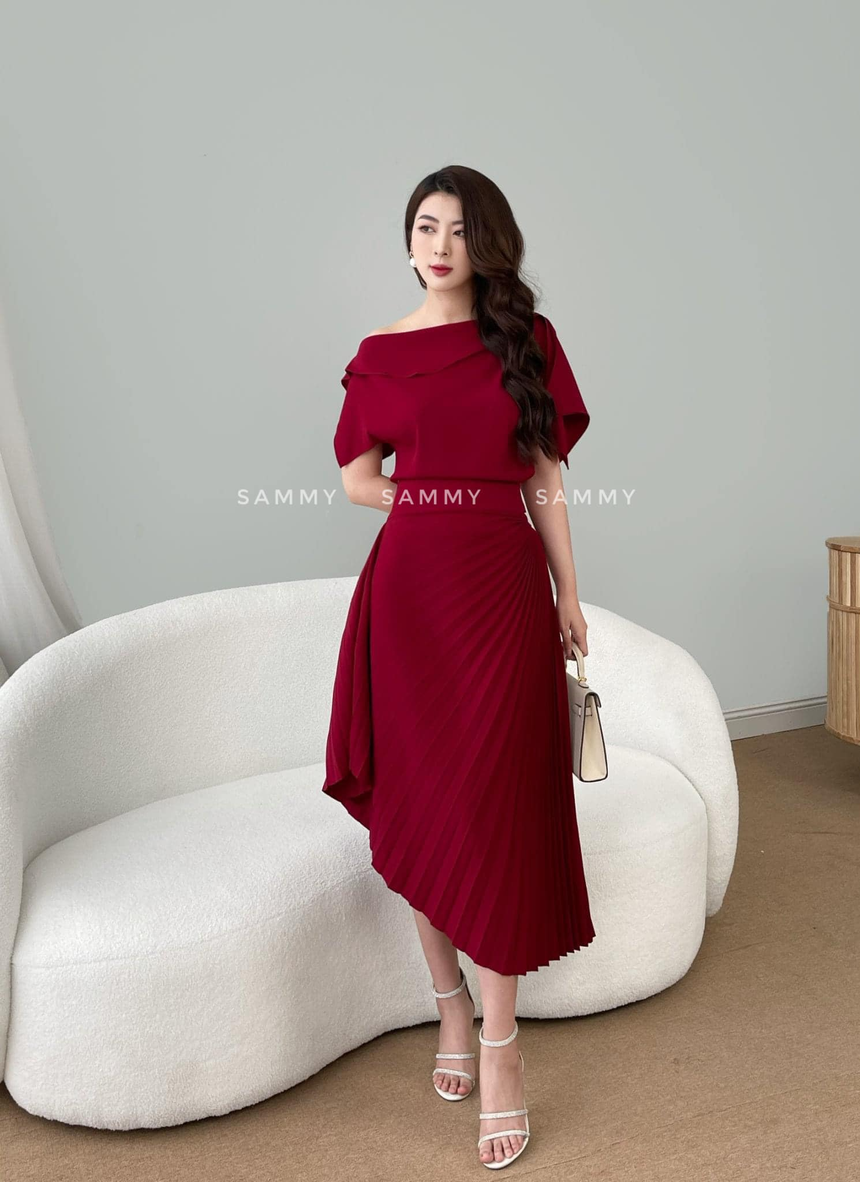 Diện váy liền sang chảnh như Quỳnh Lương trong Valentine này - Ảnh 21. Diện váy liền sang chảnh như Quỳnh Lương trong Valentine này - Ảnh 21.