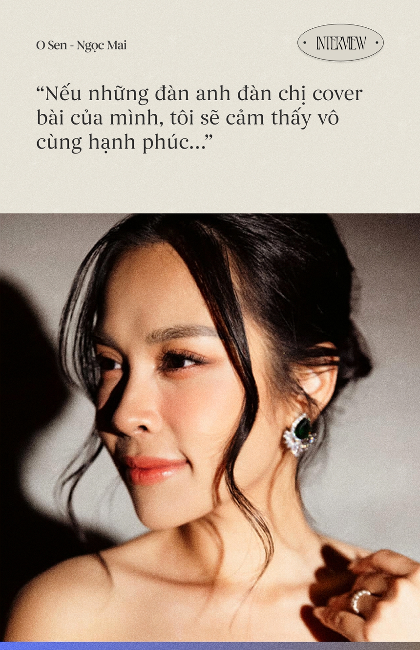 “Hoạ từ miệng mà ra” - Đây là những phát ngôn của O Sen Ngọc Mai khiến khán giả từ “thích thích” thành… “ghét ghét” - Ảnh 8.