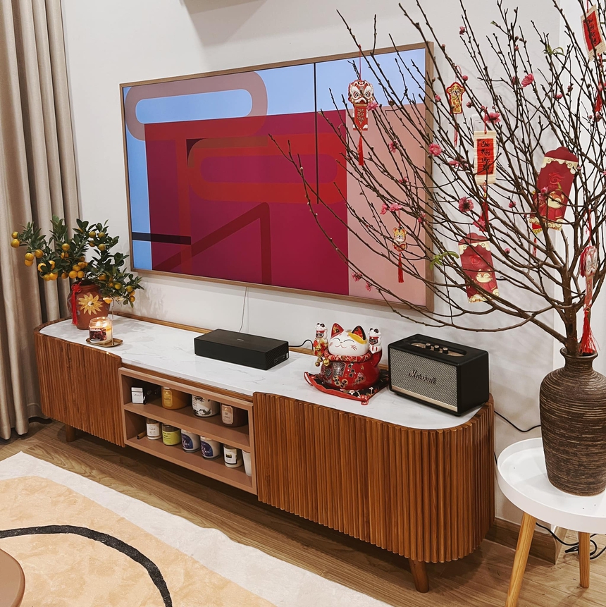 Nữ MC quốc dân khoe căn nhà 'trong mơ', góc gaming khiến ai cũng mê mẩn - Ảnh 8.