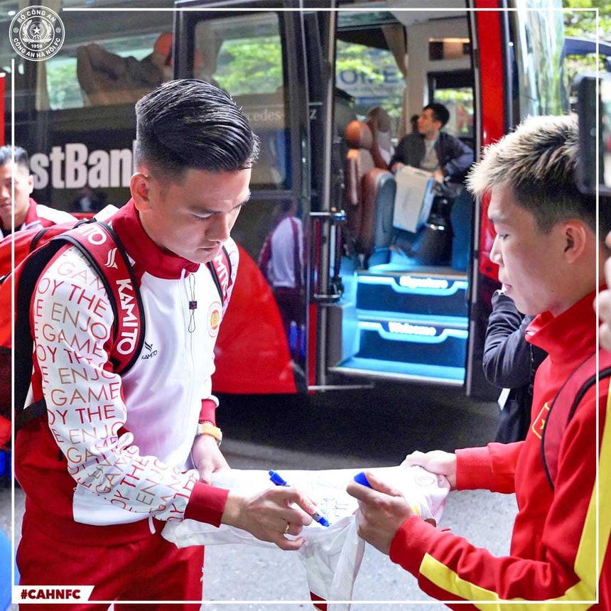 Xem trực tiếp Hà Nội FC vs Công An Hà Nội ở đâu? Kênh nào? - Ảnh 5.