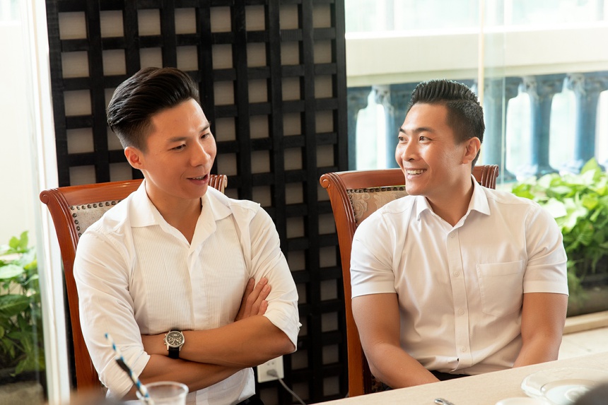 Phỏng vấn Quốc Cơ - Quốc Nghiệp: Quyết định dừng thi đấu, Ngọc Mai và gia đình không tác động - Ảnh 5.