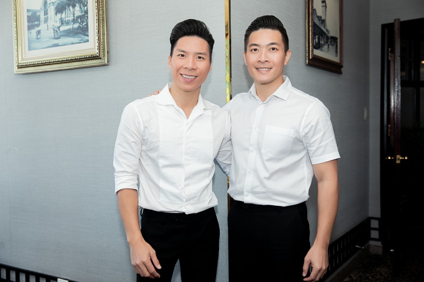 Phỏng vấn Quốc Cơ - Quốc Nghiệp: Quyết định dừng thi đấu, Ngọc Mai và gia đình không tác động - Ảnh 3.