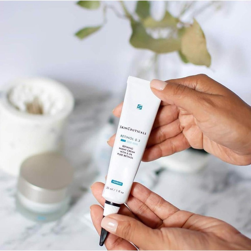 20 sản phẩm làm đẹp chứa retinol - Ảnh 8. 20 sản phẩm làm đẹp chứa retinol - Ảnh 8.