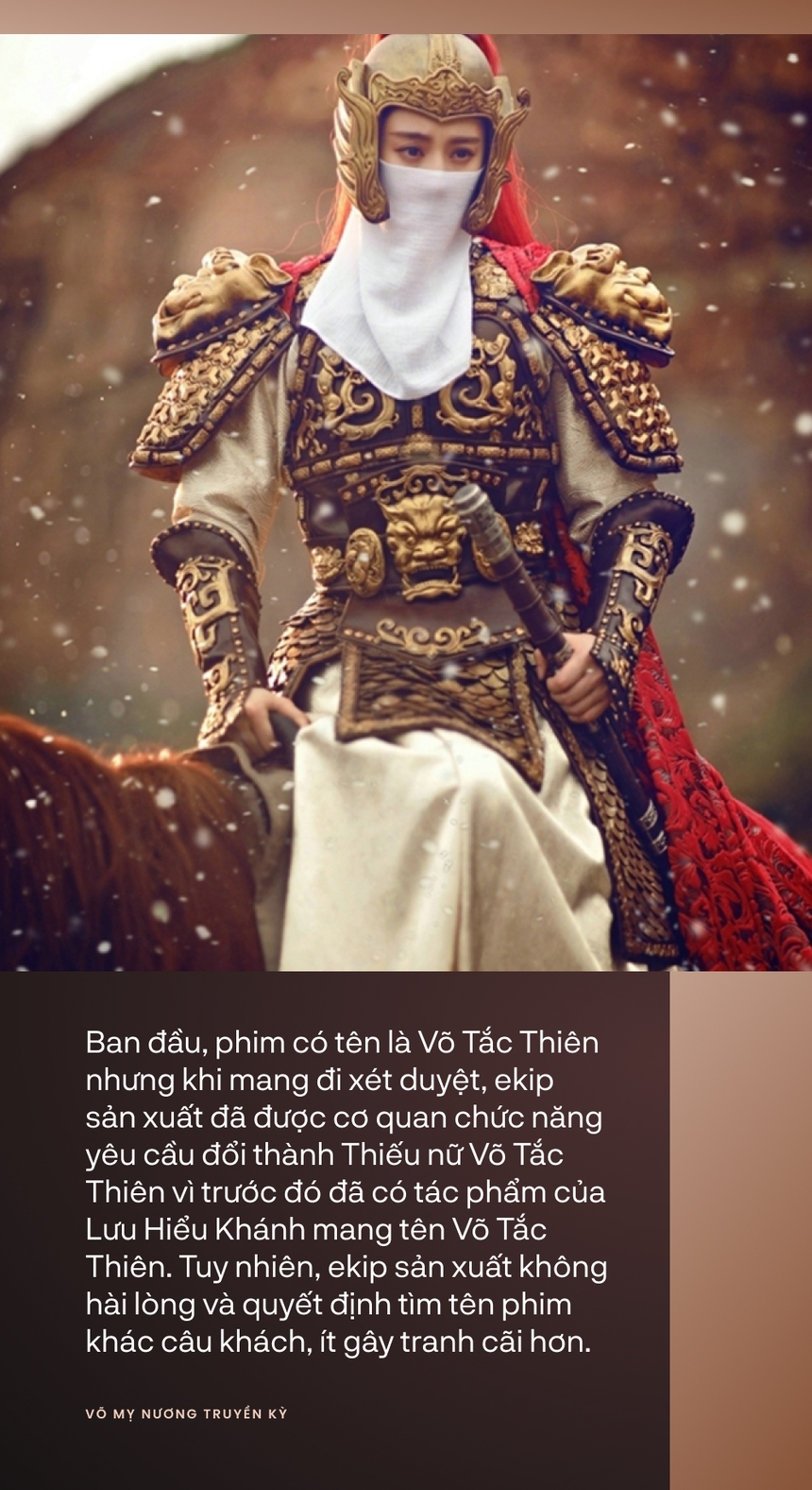 Thâm cung bí sử bộ phim từng khiến fan Việt điên đảo: Phạm Băng Băng - Trương Hinh Dư trở mặt vì 1 người đàn ông - Ảnh 6. Thâm cung bí sử bộ phim từng khiến fan Việt điên đảo: Phạm Băng Băng - Trương Hinh Dư trở mặt vì 1 người đàn ông - Ảnh 6.