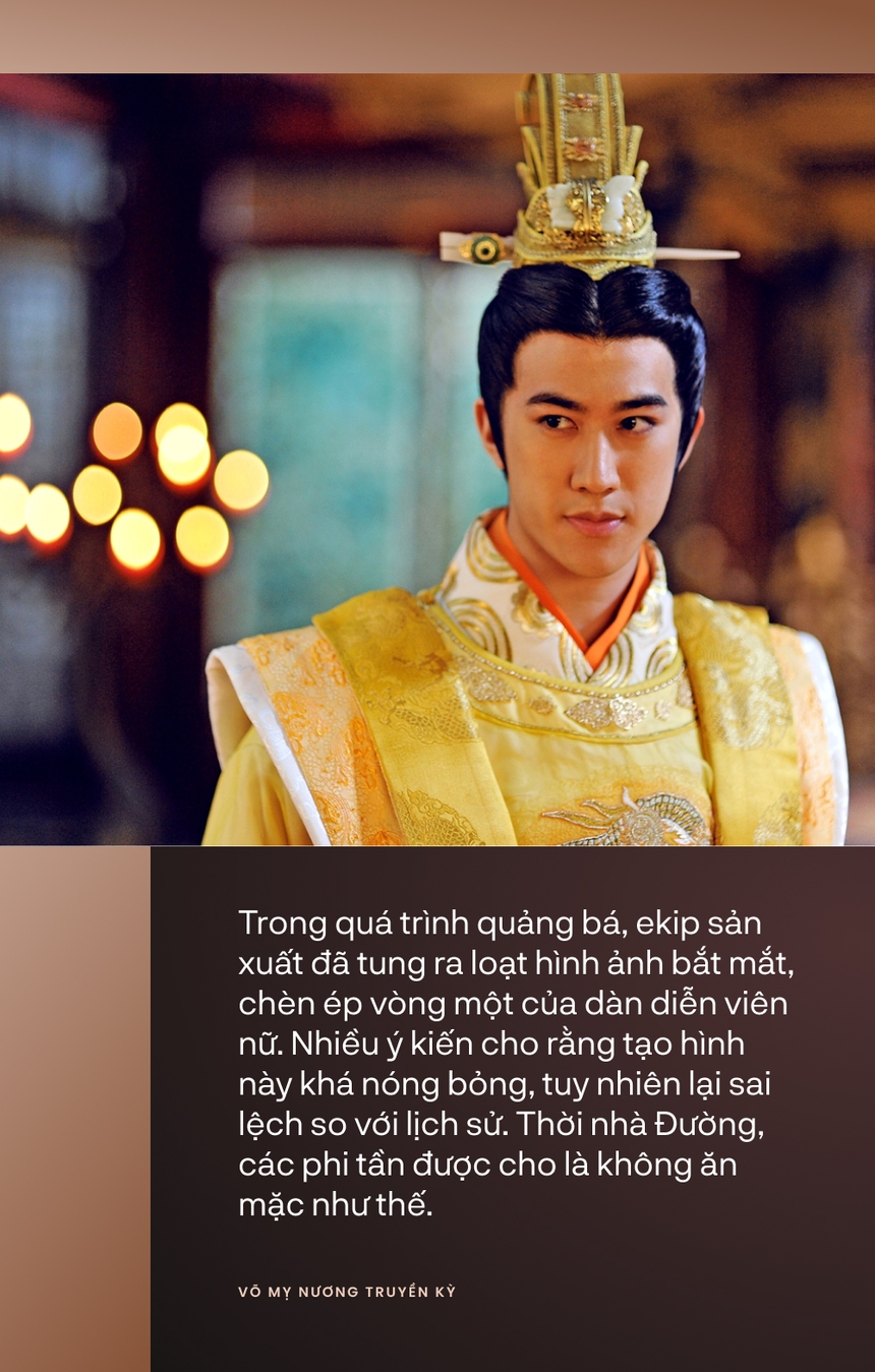 Thâm cung bí sử bộ phim từng khiến fan Việt điên đảo: Phạm Băng Băng - Trương Hinh Dư trở mặt vì 1 người đàn ông - Ảnh 8. Thâm cung bí sử bộ phim từng khiến fan Việt điên đảo: Phạm Băng Băng - Trương Hinh Dư trở mặt vì 1 người đàn ông - Ảnh 8.