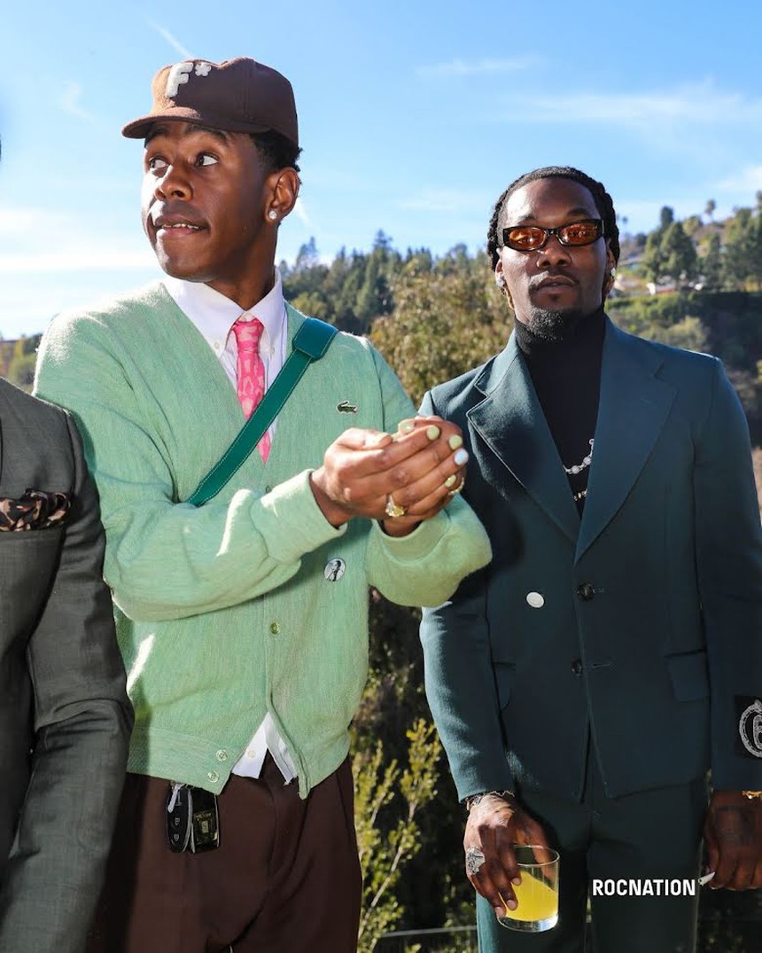 Rosé Blackpink bất ngờ xuất hiện trong bữa tiệc toàn sao của Beyoncé - Ảnh 5.