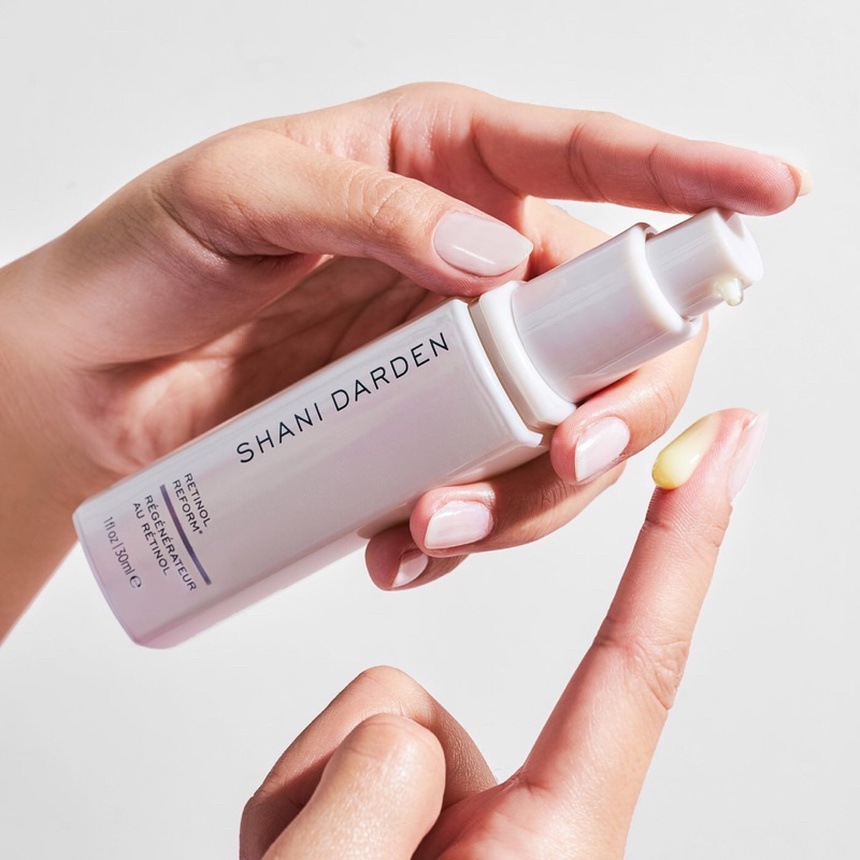 20 sản phẩm làm đẹp chứa retinol - Ảnh 15. 20 sản phẩm làm đẹp chứa retinol - Ảnh 15.